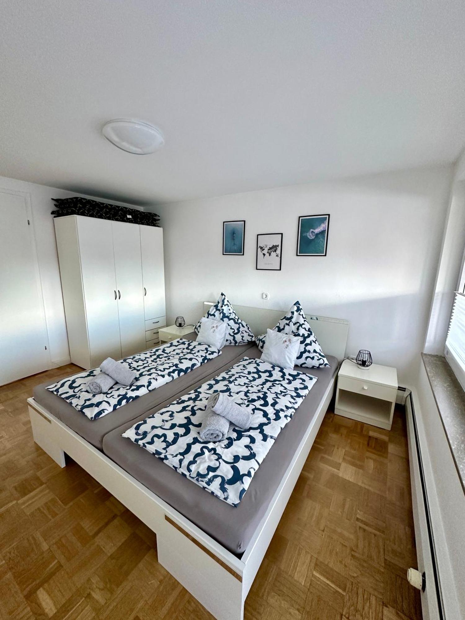 Casa Corina Apartment นอร์เดน ภายนอก รูปภาพ