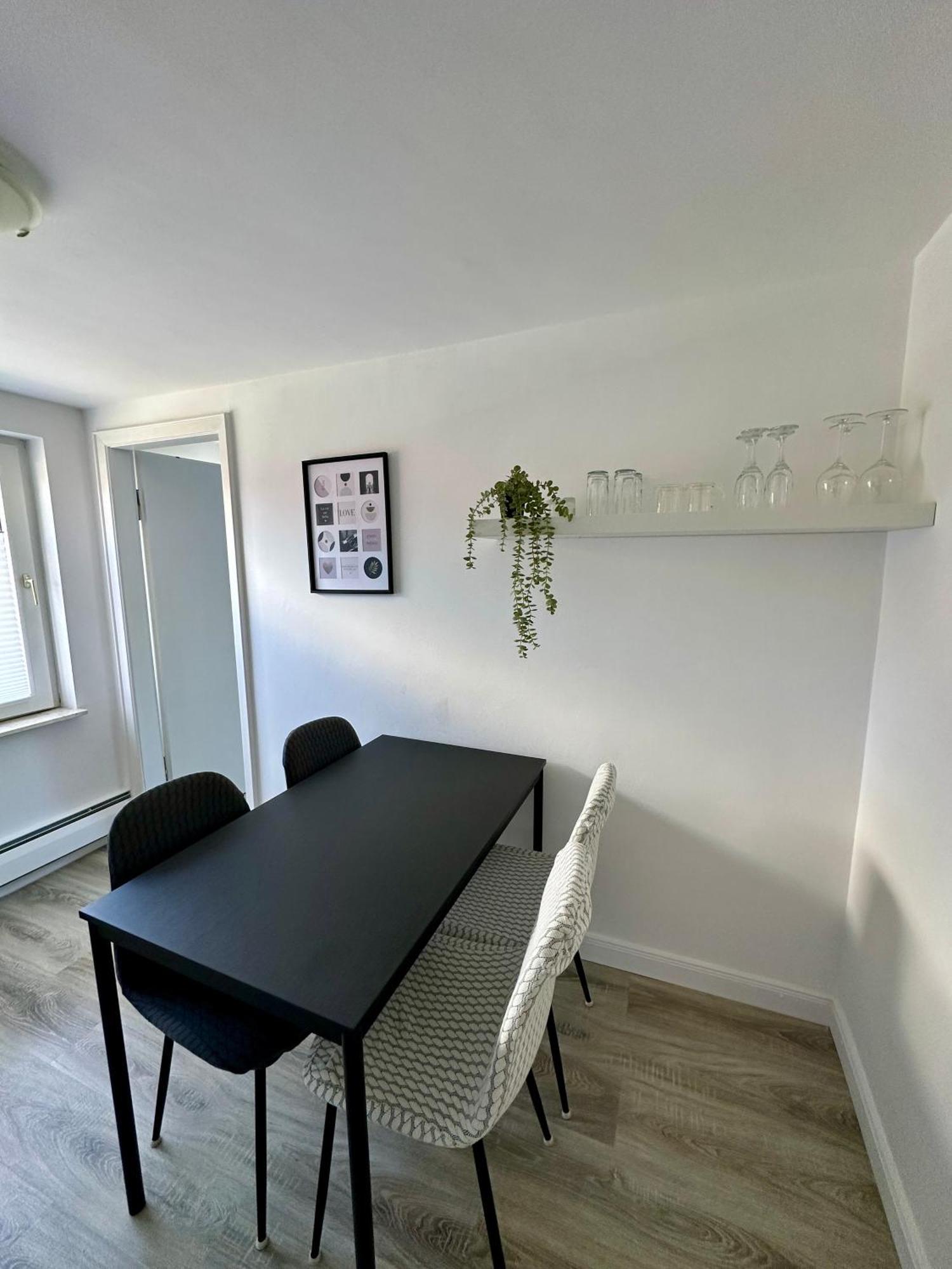 Casa Corina Apartment นอร์เดน ภายนอก รูปภาพ