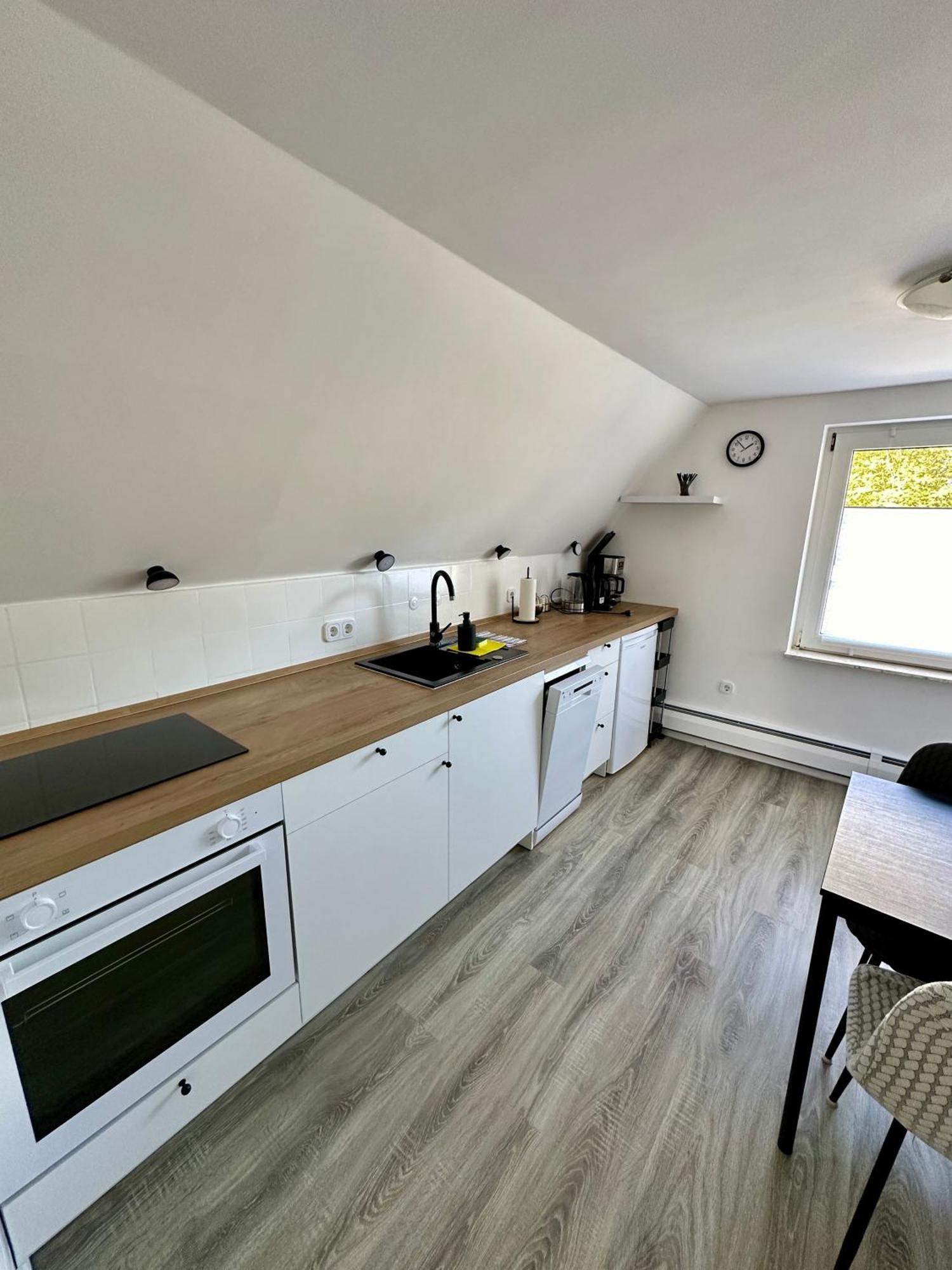 Casa Corina Apartment นอร์เดน ภายนอก รูปภาพ