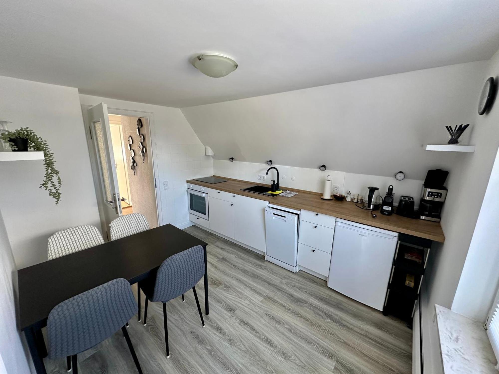 Casa Corina Apartment นอร์เดน ภายนอก รูปภาพ